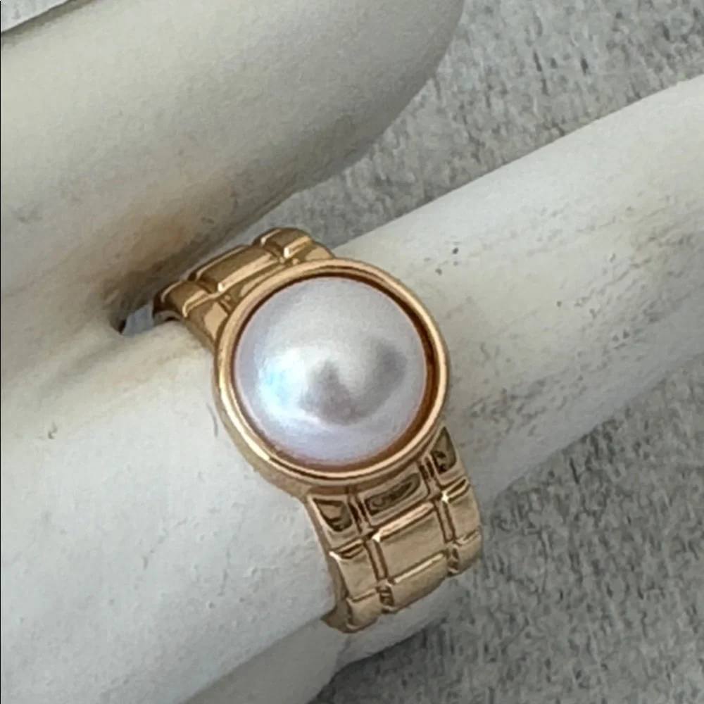 N/A gold tone